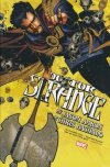 DOCTOR STRANGE BY JASON AARON AND CHRIS BACHALO OMNIBUS HC [STANDARD] [9781302933487] **promocja TOMY**