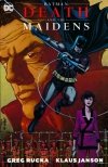 BATMAN DEATH AND THE MAIDENS TP [9781401280895] **promocja TOMY**