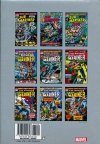 MARVEL MASTERWORKS THE SUB-MARINER VOL 08 HC [STANDARD] [9781302909628]