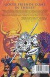 THOR THE WARRIORS THREE UNLEASHED HC [STANDARD] [9780785150763] **promocja TOMY**