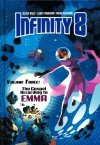 INFINITY 8 VOL 03 THE GOSPEL ACCORDING TO EMMA HC [9781942367574] **promocja TOMY**