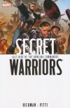 SECRET WARRIORS BY JONATHAN HICKMAN VOL 04 TP [9780785147602] **promocja TOMY**
