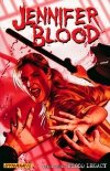 JENNIFER BLOOD VOL 05 BLOOD LEGACY TP [9781606904961] **promocja TOMY**