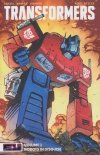TRANSFORMERS VOL 01 ROBOTS IN DISGUISE TP [STANDARD] [9781534398177] **promocja TOMY**