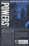 POWERS VOL 01 TP [9781506730172] **OFERTA SPECJALNA**