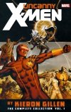 UNCANNY X-MEN BY KIERON GILLEN THE COMPLETE COLLECTION VOL 01 SC [9781302916497]
