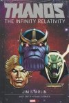 THANOS THE INFINITY RELATIVITY HC [9780785193036] **promocja TOMY**