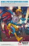 MOON GIRL AND DEVIL DINOSAUR MENACE ON WHEELS TP [9781302931254]