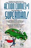 ACTION COMICS 80 YEARS OF SUPERMAN THE DELUXE EDITION HC [9781401278878] **promocja TOMY**