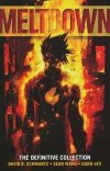 MELTDOWN THE DEFINITIVE COLLECTION TP [9781582408217]