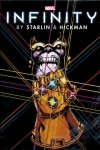 INFINITY BY JIM STARLIN AND JONATHAN HICKMAN OMNIBUS HC [STANDARD] [9781302915650] **promocja TOMY**