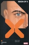 REIGN OF X VOL 11 TP [9781302934064]