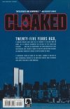 CLOAKED TP [9781506730097]