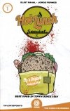 HOT LUNCH SPECIAL VOL 01 THE FAMILY BUSINESS TP [9781949028089] **promocja TOMY**