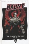 HAUNT THE IMMORTAL EDITION VOL 01 HC [9781607062417]