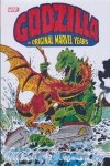 GODZILLA THE ORIGINAL MARVEL YEARS OMNIBUS HC [VARIANT] [9781302959722] **promocja TOMY**