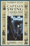 CAPTAIN SWING AND THE ELECTRICAL PIRATES OF CINDERY ISLAND TP [9781592911363] **promocja TOMY**