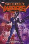 SECRET WARS BY JONATHAN HICKMAN OMNIBUS HC [STANDARD] [9781302959777]