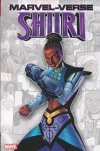 MARVEL-VERSE SHURI TP [9781302945992] **promocja TOMY**