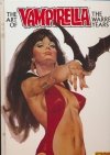 ART OF VAMPIRELLA THE WARREN YEARS HC [9781606903902] **OFERTA SPECJALNA**