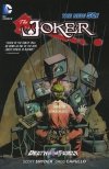 JOKER DEATH OF THE FAMILY TP [9781401246464] **promocja TOMY**
