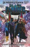 BLACK PANTHER VOL 08 THE INTERGALACTIC EMPIRE OF WAKANDA PART 3 TP [9781302914462] **OFERTA SPECJALNA**