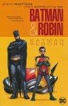 BATMAN AND ROBIN VOL 01 BATMAN REBORN TP [9781779524409]