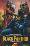 BLACK PANTHER BY REGINALD HUDLIN OMNIBUS HC [VARIANT] [9781302963491] **promocja TOMY**