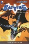 BATWING VOL 01 THE LOST KINGDOM TP [9781401234768]