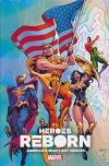 HEROES REBORN AMERICAS MIGHTIEST HEROES OMNIBUS HC [VARIANT] [9781302945206] **promocja TOMY**