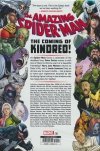 AMAZING SPIDER-MAN BY NICK SPENCER OMNIBUS VOL 01 HC [VARIANT] [9781302946104] **OFERTA SPECJALNA**