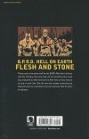 BPRD HELL ON EARTH VOL 11 FLESH AND STONE TP [9781616557621]