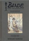 BLADE OF THE IMMORTAL DELUXE EDITION VOL 02 HC [9781506721002] **promocja TOMY**