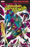 AMAZING SPIDER-MAN EPIC COLLECTION THE HERO KILLERS TP [9781302951047] **promocja TOMY**