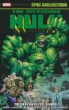 INCREDIBLE HULK EPIC COLLECTION THE LONE AND LEVEL SANDS TP [9781302951061]