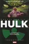 MARVEL KNIGHTS HULK TRANSFORME TP [9780785184065] **promocja TOMY**