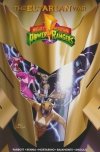 MIGHTY MORPHIN POWER RANGERS THE ELTARIAN WAR TP [9798892150903]