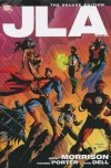 JLA THE DELUXE EDITION VOL 03 HC [9781401226596]