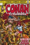 CONAN THE BARBARIAN THE ORIGINAL COMICS OMNIBUS VOL 01 HC [VARIANT] [9781787740839] **promocja TOMY**