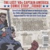 CAPTAIN AMERICA THE 1940S NEWSPAPER STRIPS TP [9780785148616]