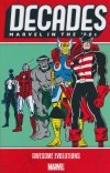DECADES MARVEL IN THE 80S AWESOME EVOLUTIONS TP [9781302917715]