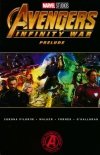 MARVEL STUDIOS AVENGERS INFINITY WAR PRELUDE TP [9781302909437]