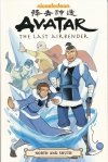 AVATAR THE LAST AIRBENDER NORTH AND SOUTH SC [9781506721675]
