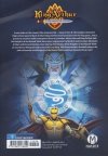 KING ARTHUR AND THE KNIGHTS OF JUSTICE TP [9781960578600]