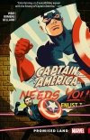 CAPTAIN AMERICA PROMISED LAND TP [9781302909932]
