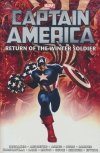 CAPTAIN AMERICA RETURN OF THE WINTER SOLDIER OMNIBUS HC [STANDARD] [9781302952631] **OFERTA SPECJALNA**