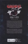 GRENDEL DEVIL BY DEED MASTERS EDITION LIMITED EDITION HC [9781506737263] **promocja TOMY**