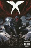 X VOL 01 BIG BAD TP [9781616552411] **promocja TOMY**