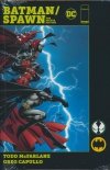 BATMAN SPAWN THE DELUXE EDITION HC [9781779522818]
