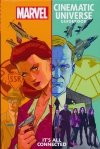 MARVEL CINEMATIC UNIVERSE GUIDEBOOK ITS ALL CONNECTED HC [9781302908294]
